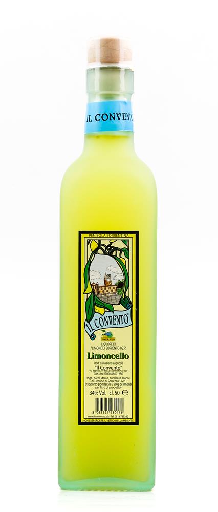 Il Convento Limoncello 500ml