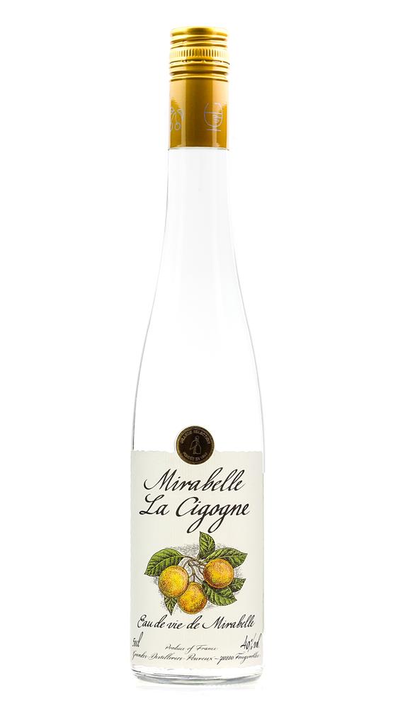 La Cigogne Mirabelle 40% 500ml