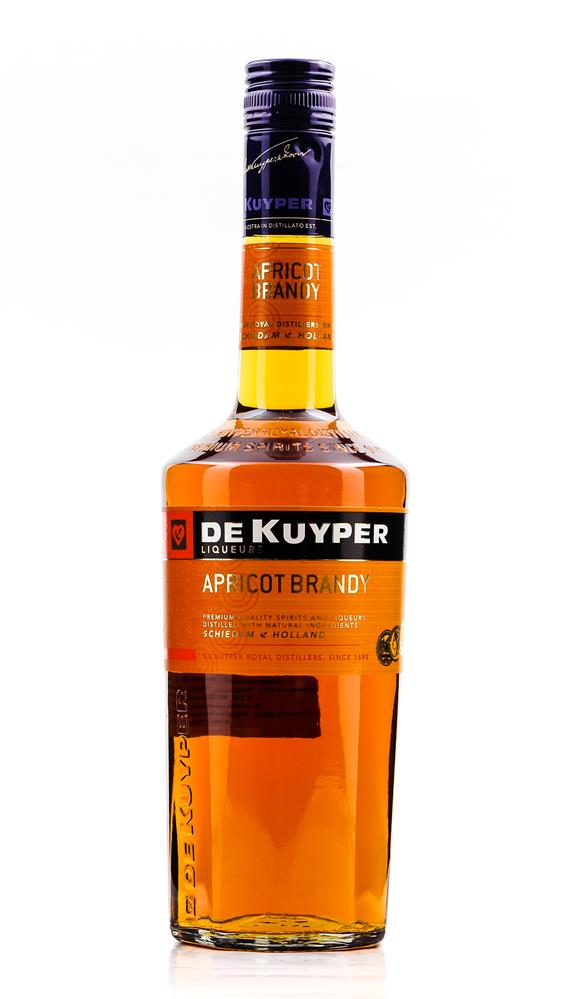 De Kuyper Apricot Brandy 700 ml