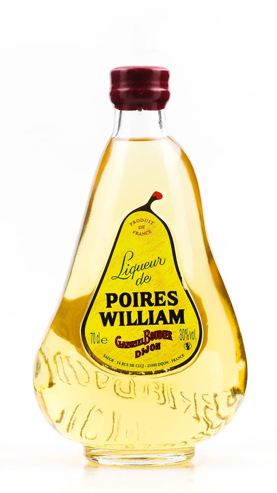 Boudier Poire William Liqueur 30% 700 ml