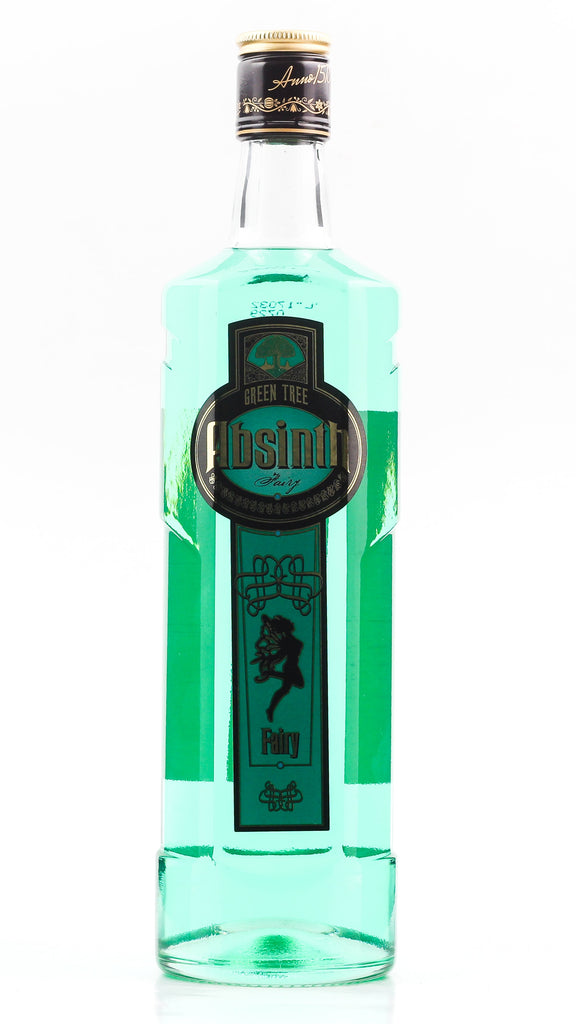 ABSINTHE GREEN FAIRY DABEL 70% 500ML – Society Liquor