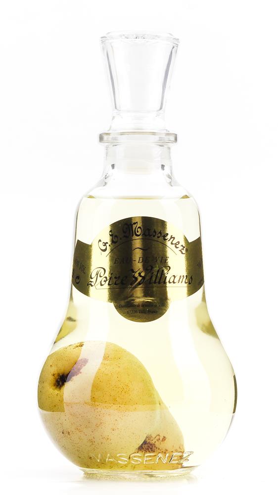 Massenez Poire Williams Prisonniere 700ml