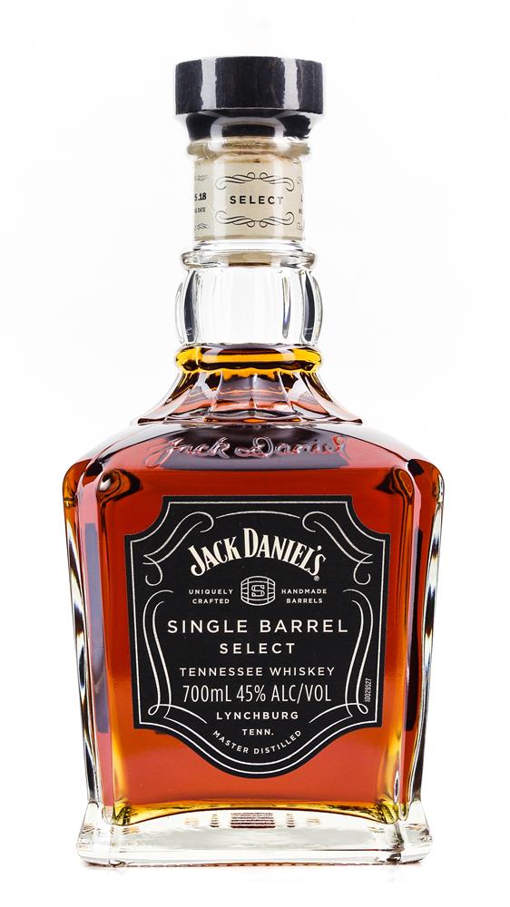 Jack Daniels Single Barrel Select 45% 700ml