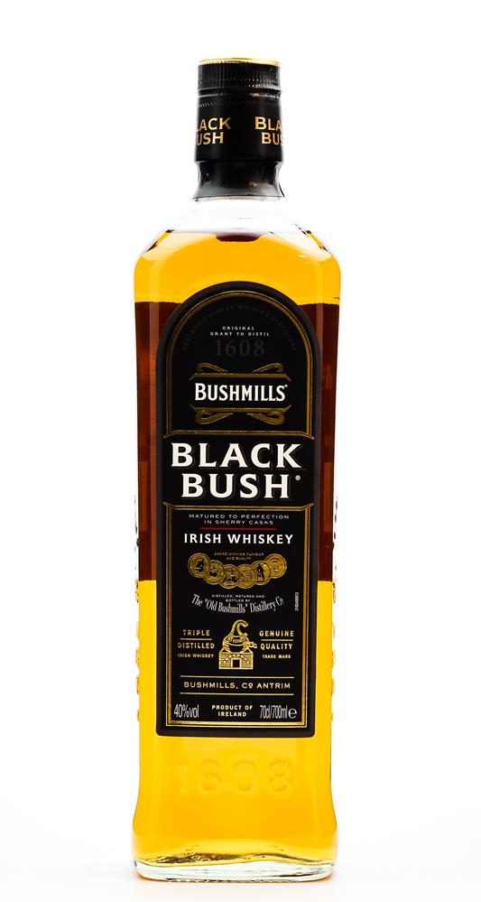 Bushmills Black Bush Irish Whiskey 40% 700 Ml