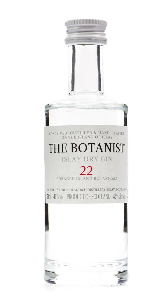 The Botanist Islay Dry Gin 50ml Miniature