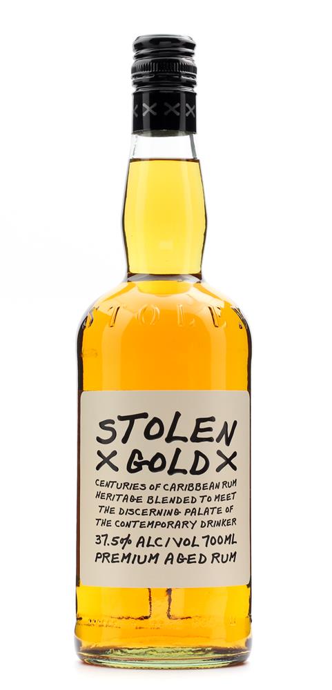 Stolen Rum Gold 700ml