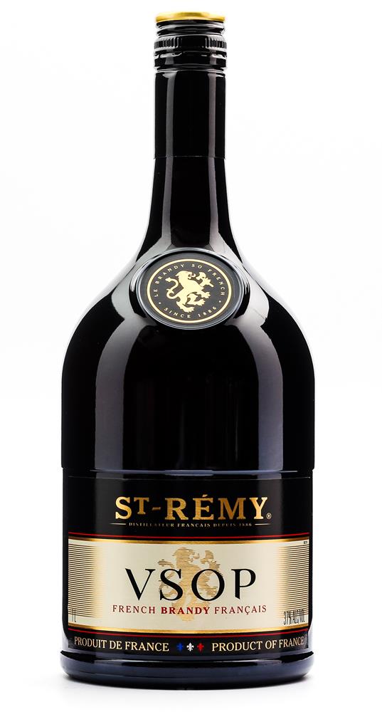 St Remy Brandy Vsop 1 Litre