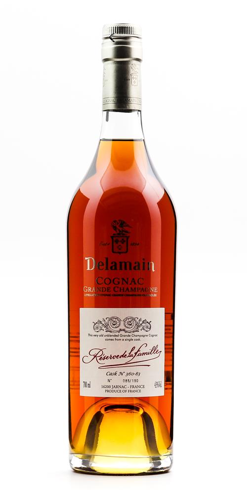 Delamain Cognac Res De La Famille