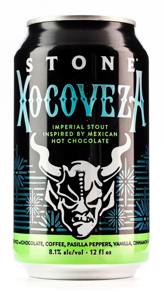 STONE XOCOVEZA IMPERIAL STOUT 355ML