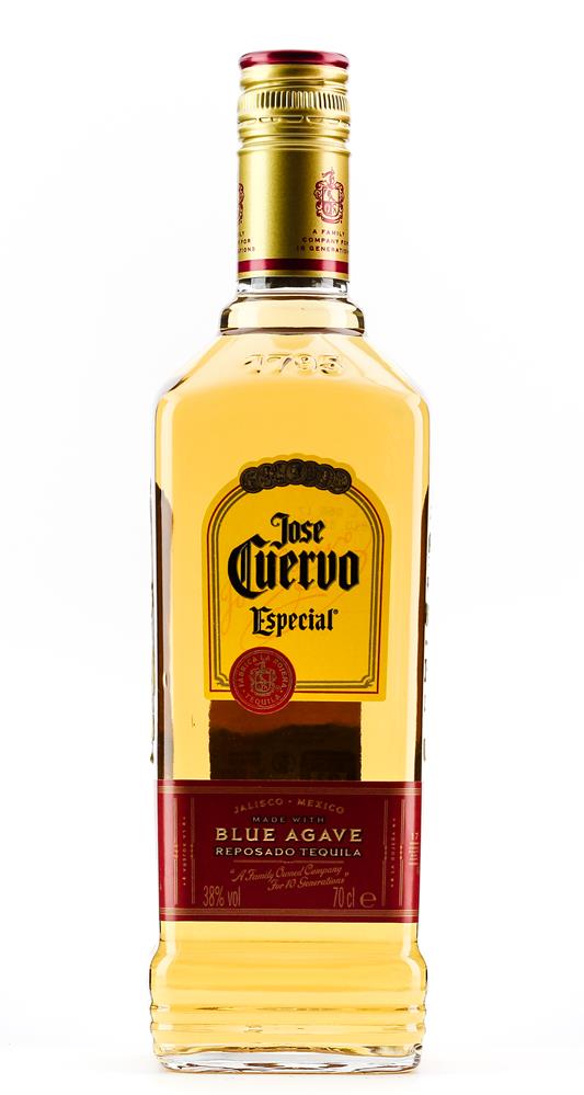 Jose Cuervo Especial Gold Tequila 700ml