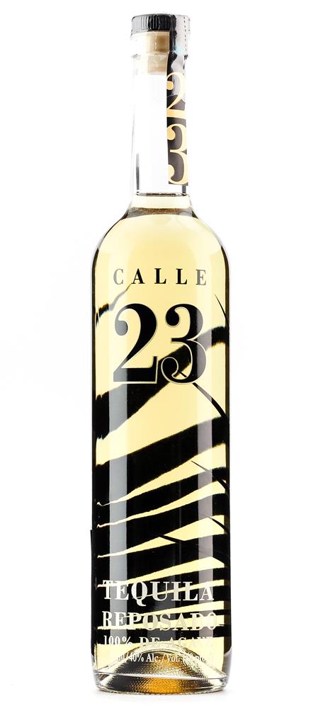 Calle 23 Reposado Tequila 40% 700ml