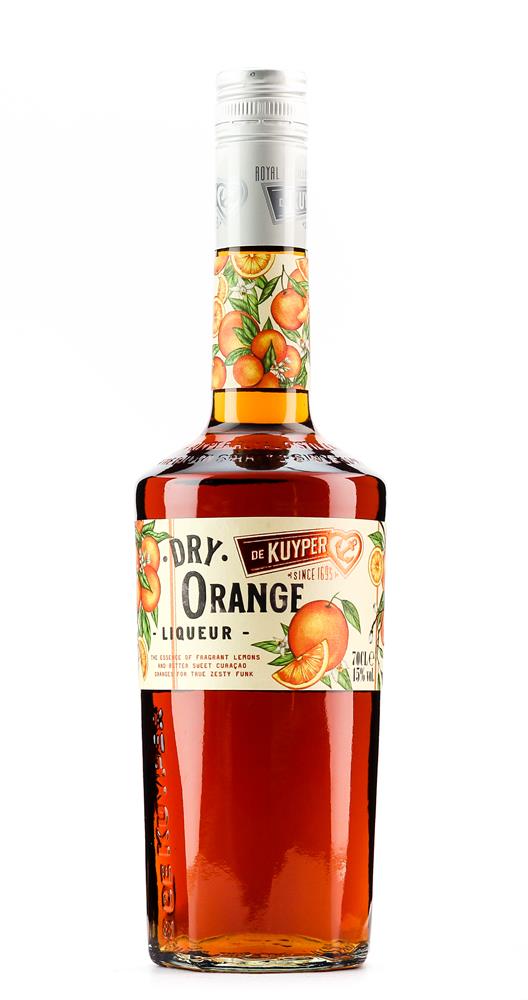 De Kuyper Orange Dry Curacao 700 ml