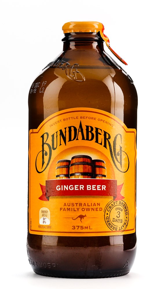 Bundaberg Ginger Beer 375ml Society Liquor