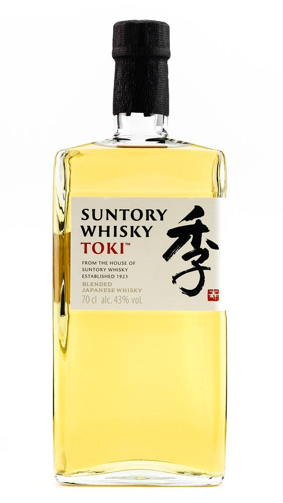 Suntory Toki Blended Japanese Whisky 700ml