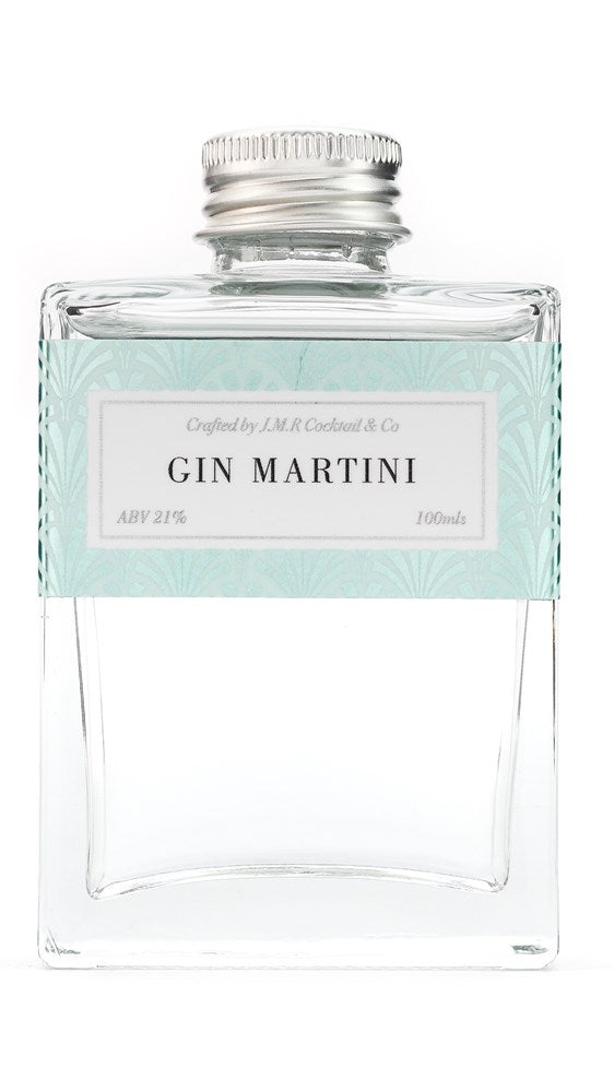 JMR GIN MARTINI 100ML