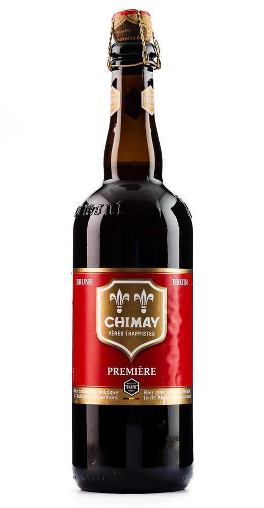 Chimay Red Label 750ml – Society Liquor