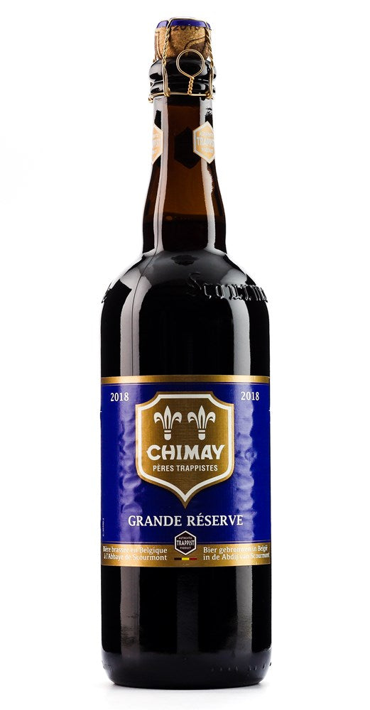 Chimay Blue Label 750ml