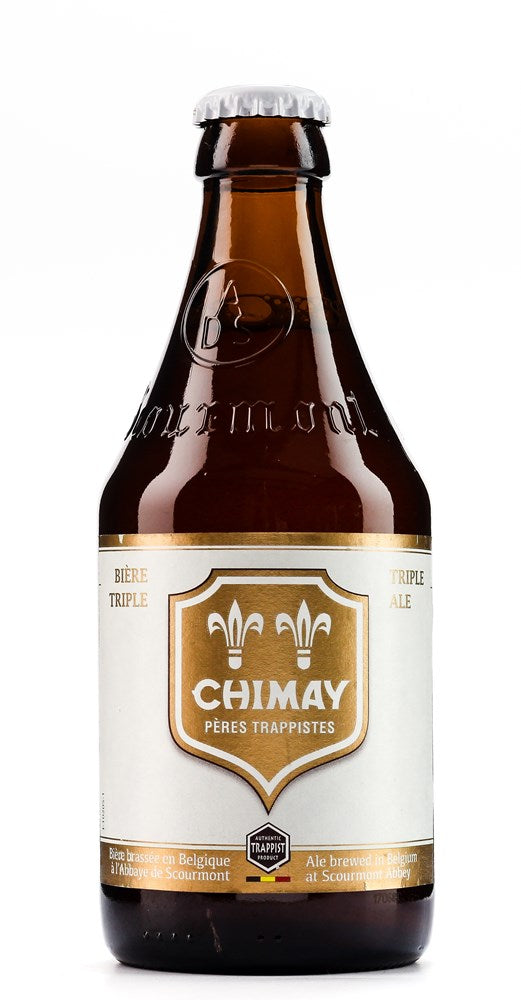 Chimay White Cap Wit 330ml