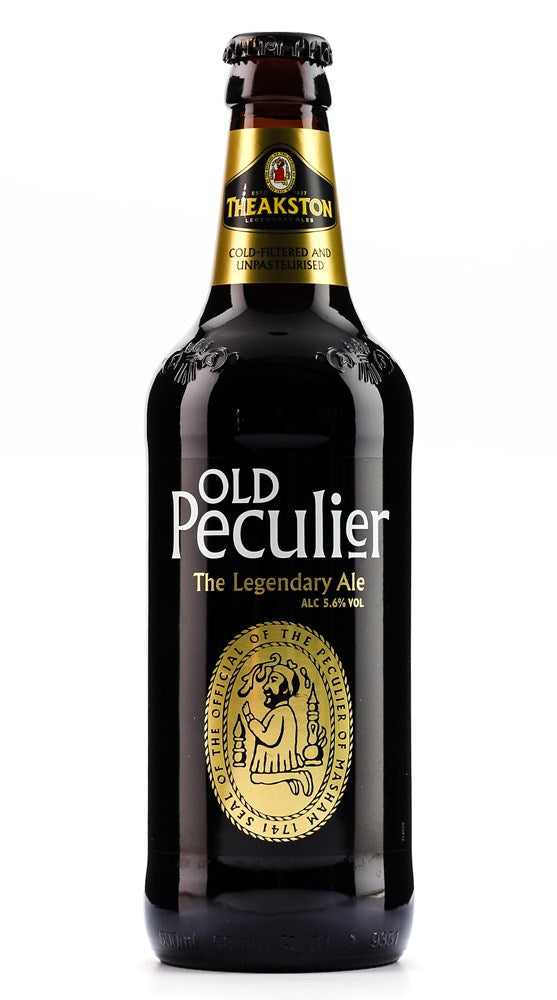 THEAKSTON'S OLD PECULIER ALE 500ML – Society Liquor