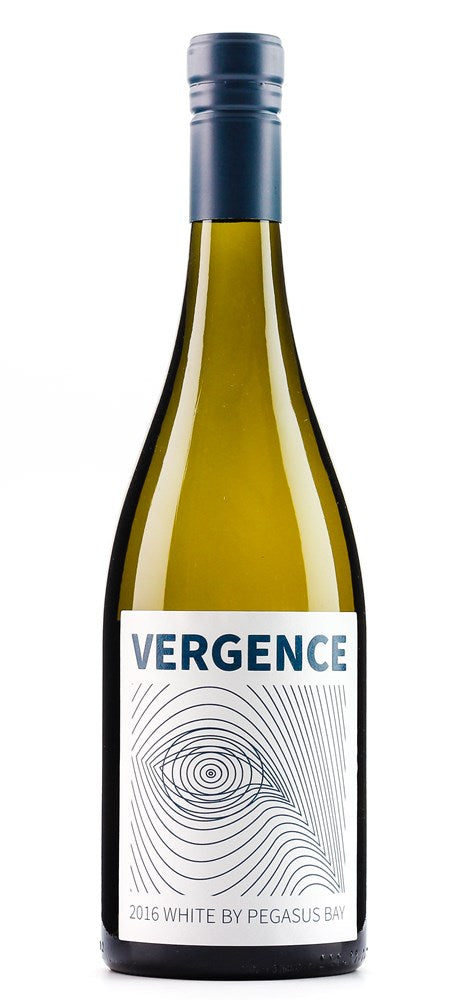 Pegasus Bay Vergeance White North Canterbury 2016