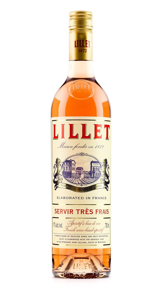 Lillet Rose 750ml