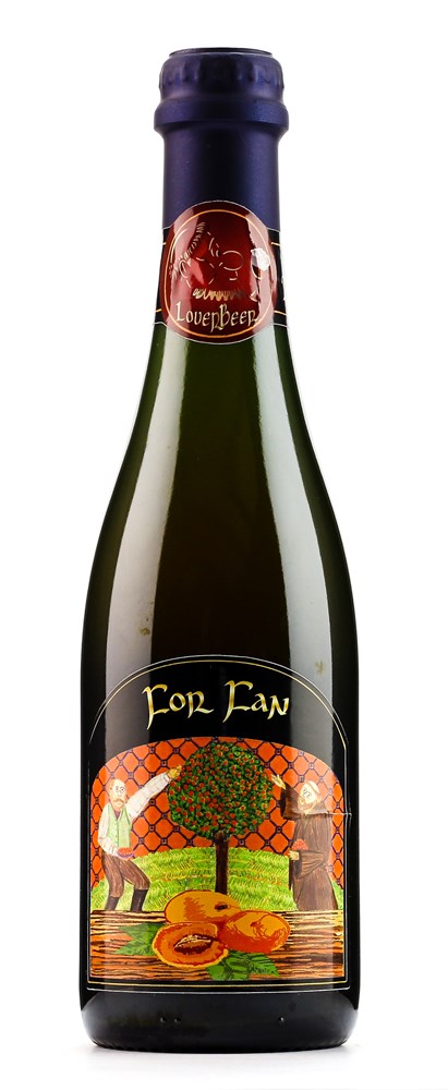 Loverbeer For Fan Wild Oak Aged Apricot Sour 375ml