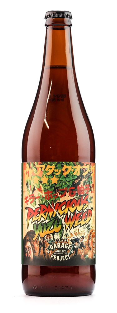 Garage Project Pernicious Weed 650 ml