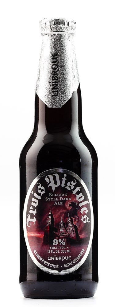 Unibroue Trois Pistoles Strong Dark Ale 355 ml