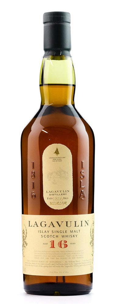 Lagavulin 16 YO 43% 700 Ml