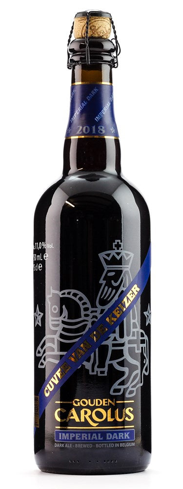 GOUDEN CAROLUS CUVEE VAN DE KEIZER (BLUE) IMPERIAL DARK 750ML