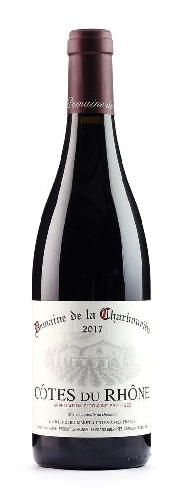 Charbonniere Cotes du Rhone 2022