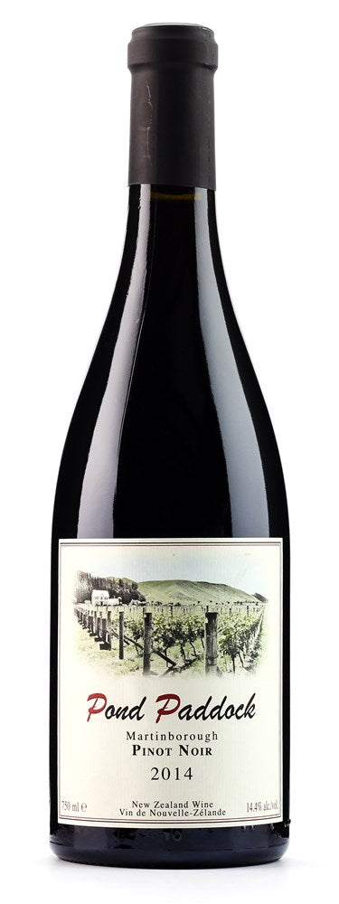 Pond Paddock Pinot Noir Martinborough 15