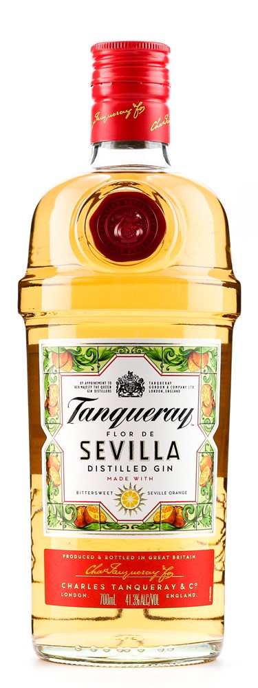 Tanqueray Flor De Sevilla 700ml