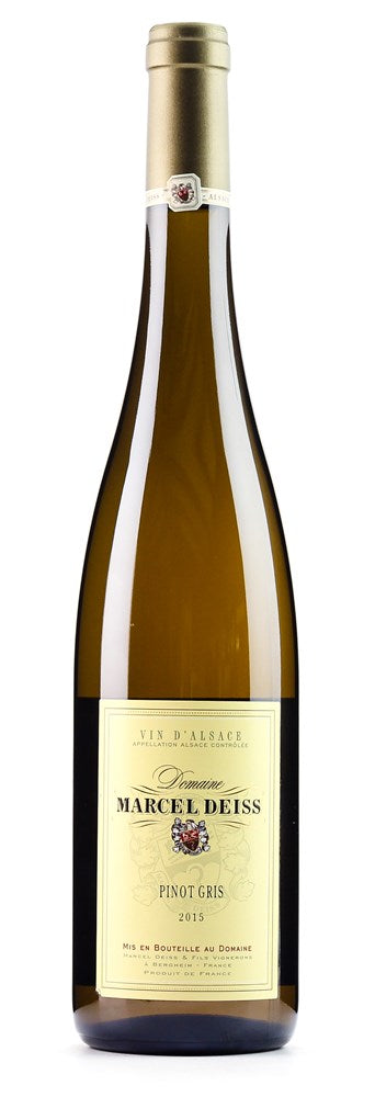 Deiss Pinot Gris 2017