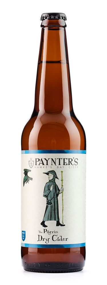 PAYNTER'S PILGRIMS DRY APPLE CIDER 330ML