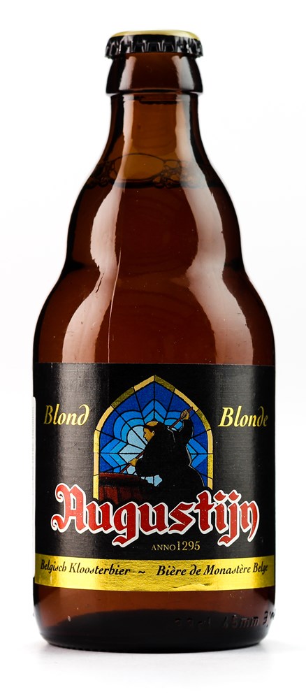 AUGUSTIJN BLOND 330ML