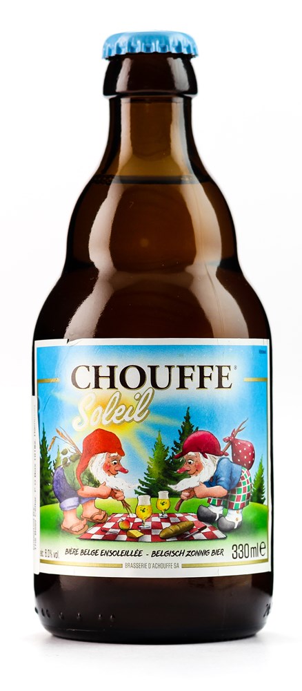 CHOUFFEE SOLEIL BLOND 330ML