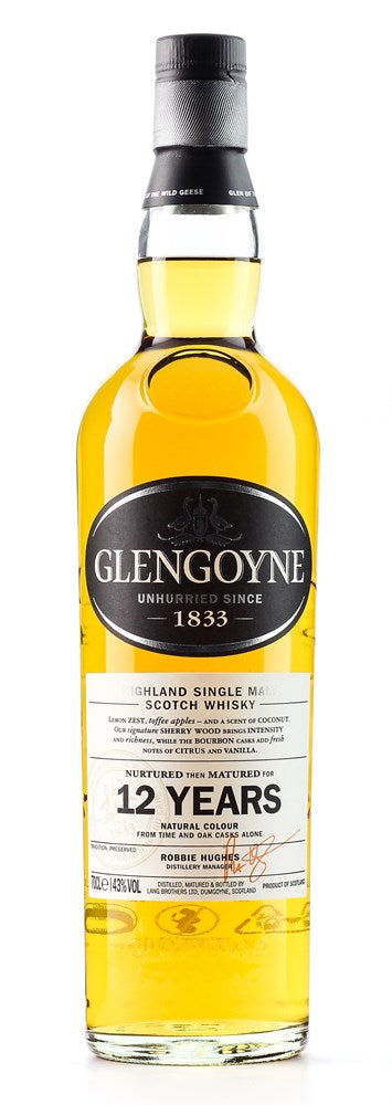 Glengoyne 12 YO 43% 700 Ml