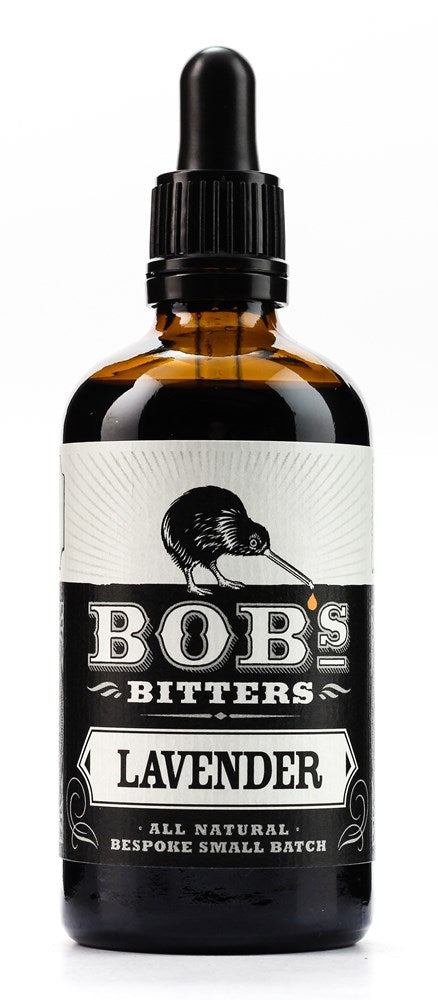 BOB'S LAVENDER BITTERS 33.2% 100ML