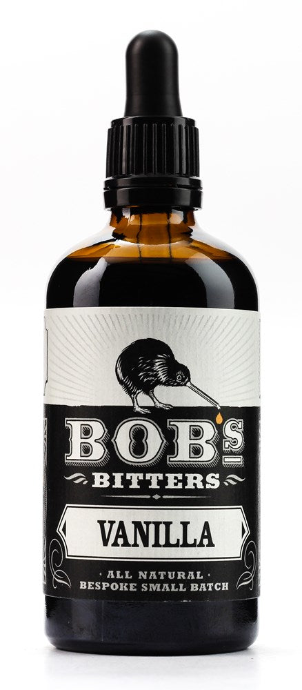 BOB'S VANILLA BITTERS 33.4% 100ML