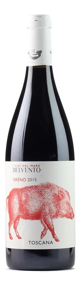 Belvento SIreno Toscana 2017