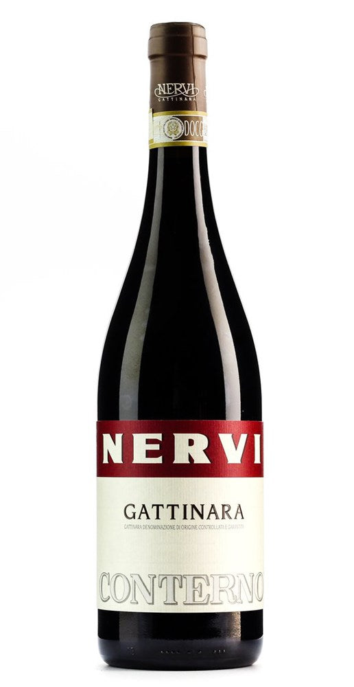 Nervi Conterno Gattinara 2018