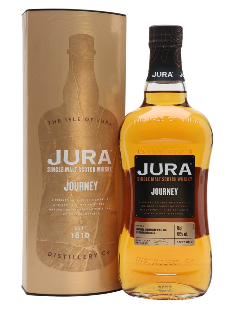 Jura Journey 40% 700ml