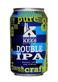 KEES DOUBLE IPA 330ML