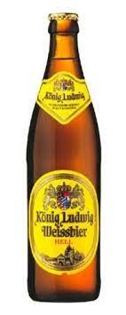 Konig Ludwig Weissbier 500ml