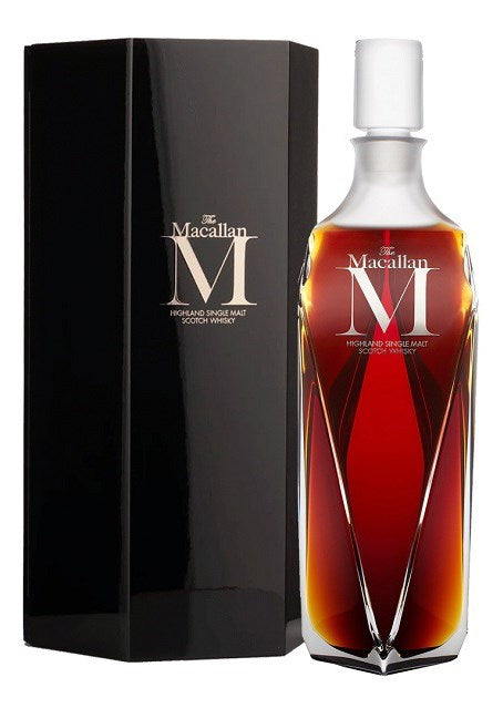 Macallan M Decanter 2019 Edition 45.9% 700ml