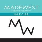 MADEWEST HAZY IPA 473ML