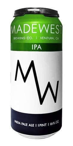 Madewest IPA 473ml