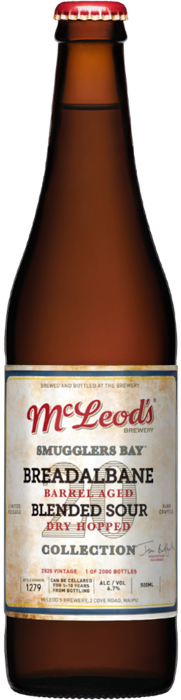 MCLEOD'S BREADALBANE BA SOUR 500ML