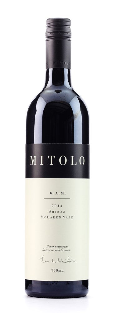 Mitolo Shiraz GAM 2019